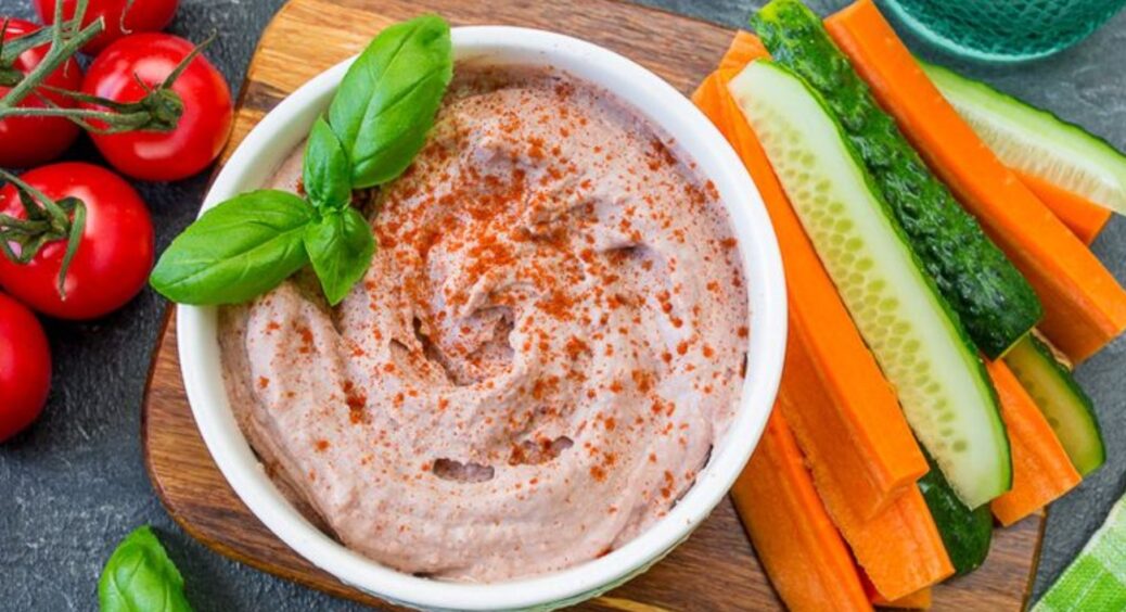 Ікру більше не купую – готую намазку на хліб з 3 продуктів: ніжніше звичайного масла 