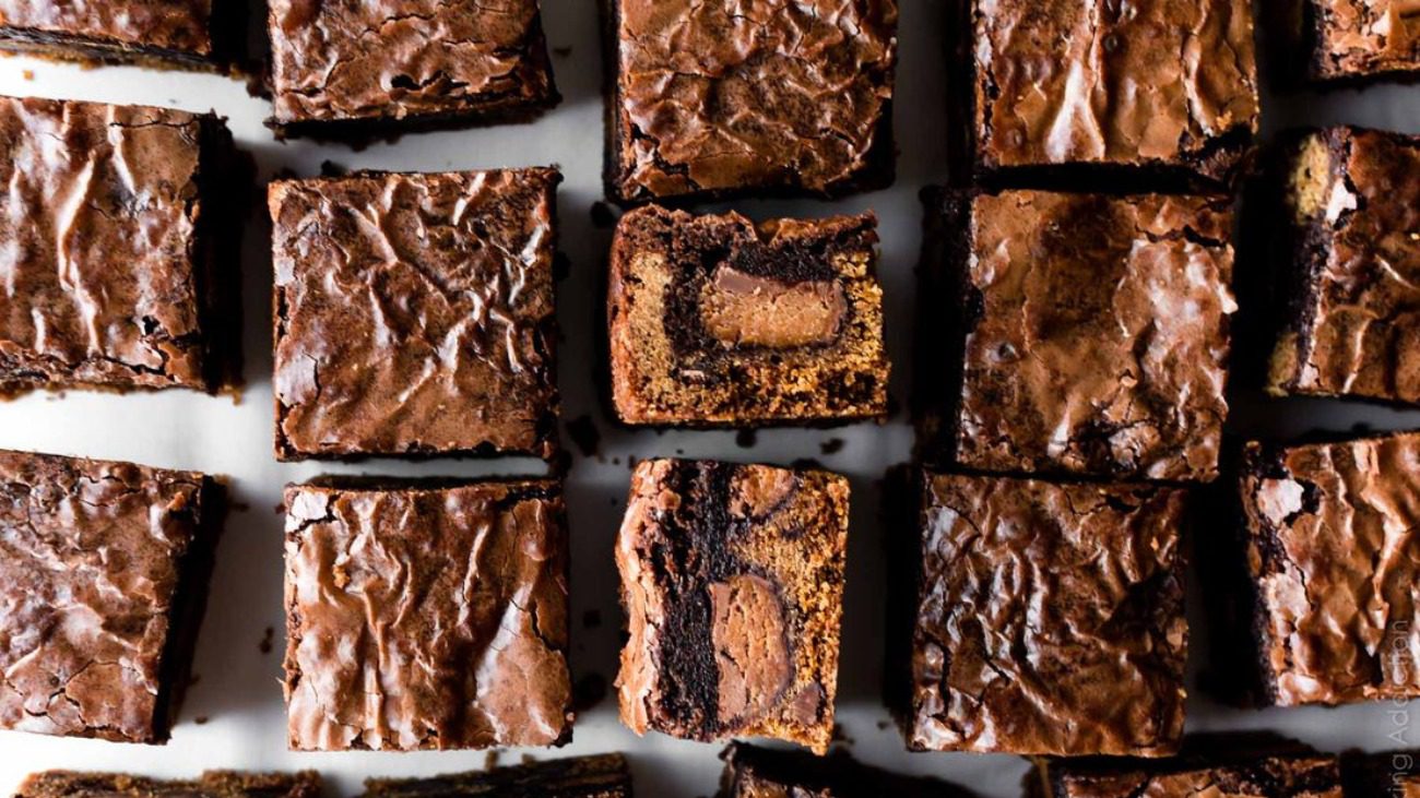 Рецепт шоколадного торта Брауні без зайвої мороки з випіканням