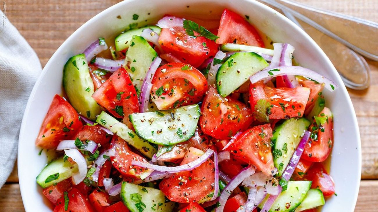 Рецепт весняного салату: легко, швидко та просто
