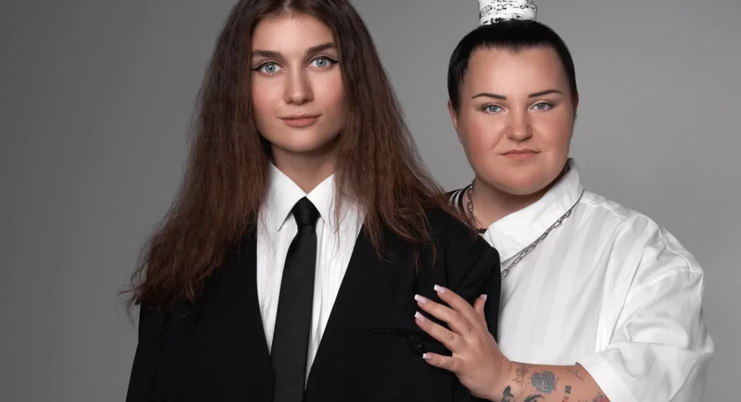 “Час привідкривати завісу”: Jerry Heil і alyona alyona розсекретили свої образи на “Євробаченні-2024” 