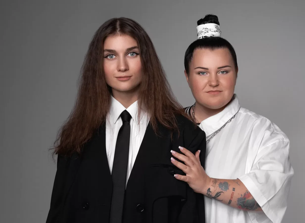 Jerry Heil і alyona alyona показали свої образи на Євробаченні-2024