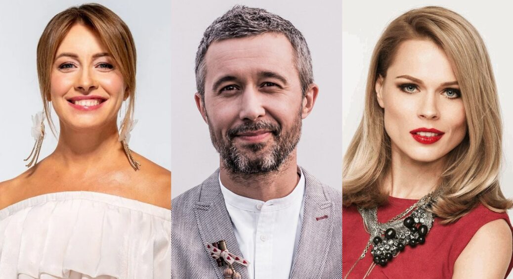 Кравець, Фреймут та Бабкін показали, що світ клином на дітях не зійшовся: багатодітні родини в шоу-бізнесі 