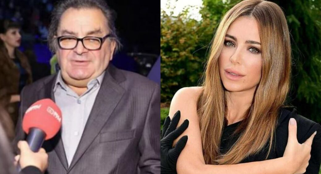 Ані Лорак повідомила про смерть батька: українського патріота і журналіста Мирослава Куєка. Реакція співачки 