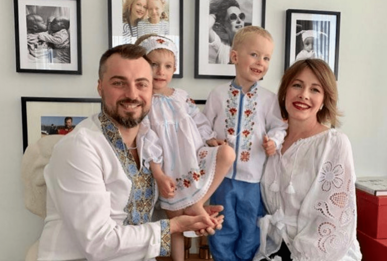 Багатодітні батьки українського шоу-бізнесу