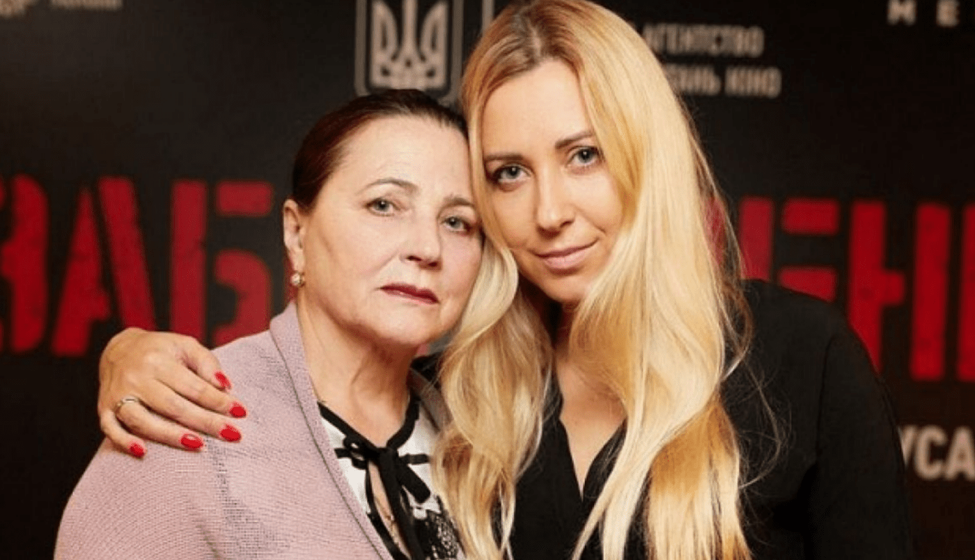 Тоня Матвієнко розповіла, що допомогло їй впоратися з втратою матері