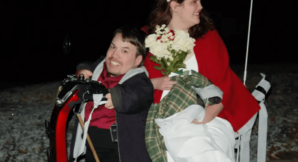 Подружжя з рекордною різницею у зрості: як вони виглядають та що змогло поєднати таких різних людей? 