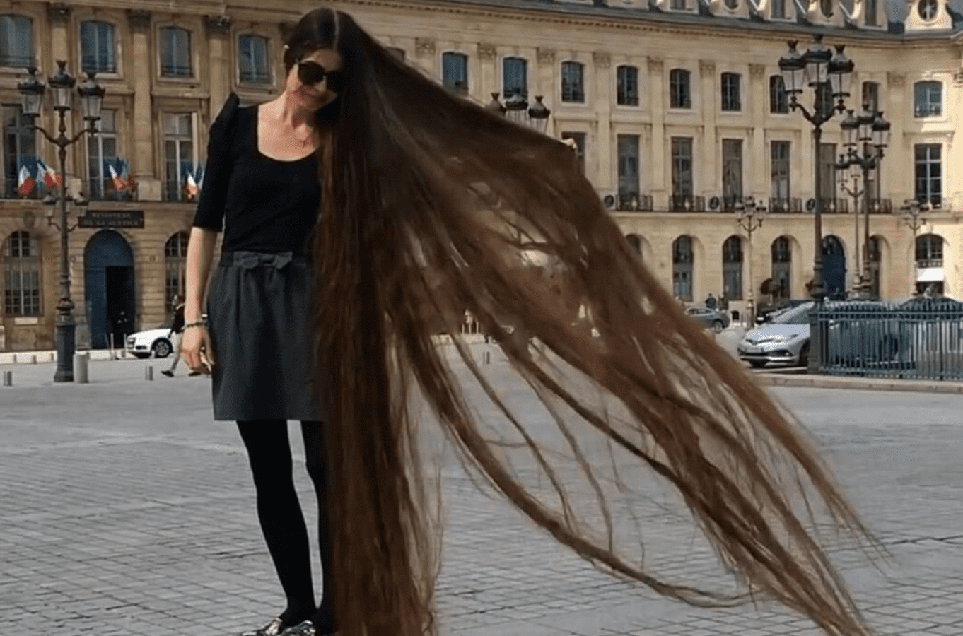Українка встановила рекорд з найдовшого волосся на планеті