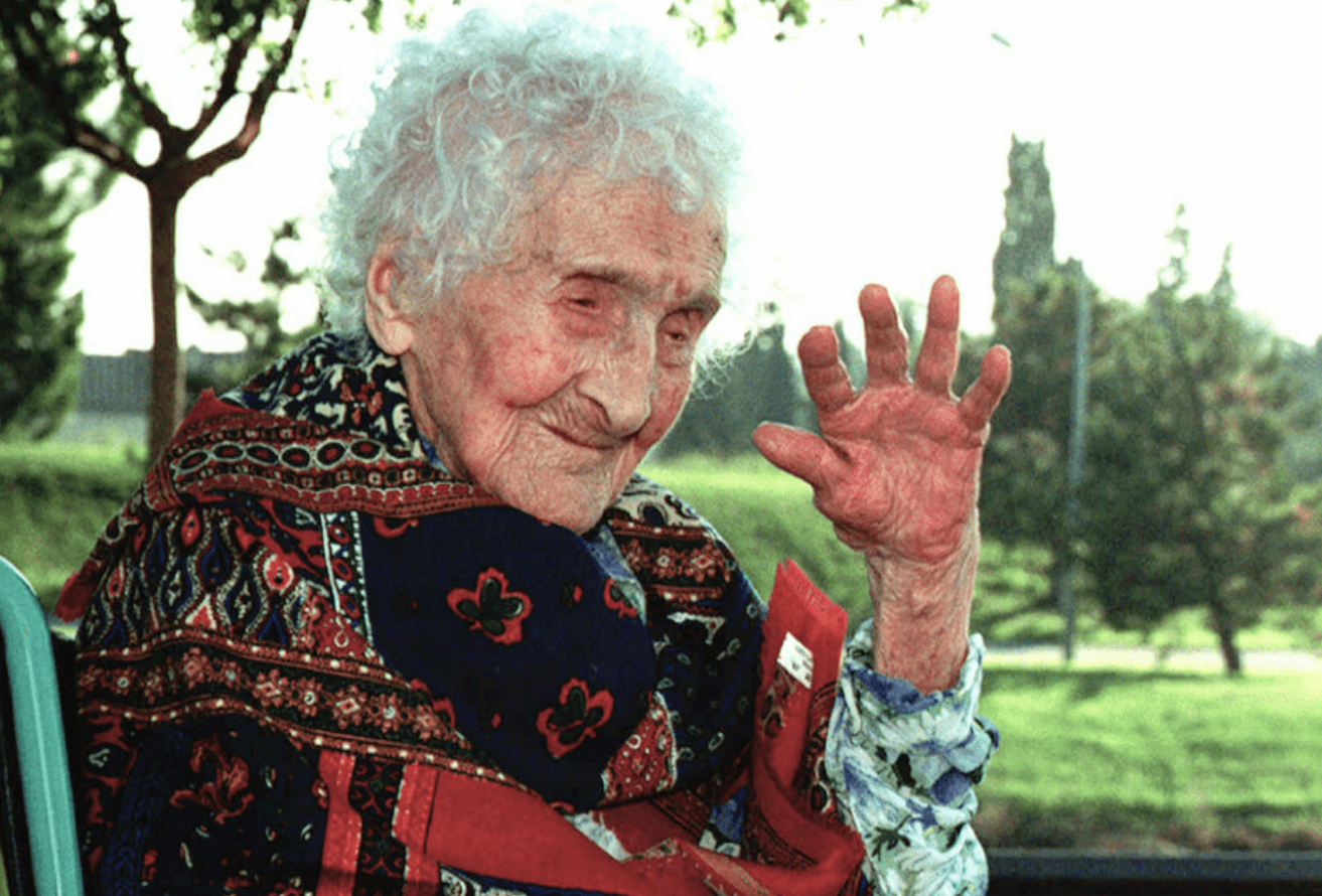 Життя найстаршої жінки в історії
