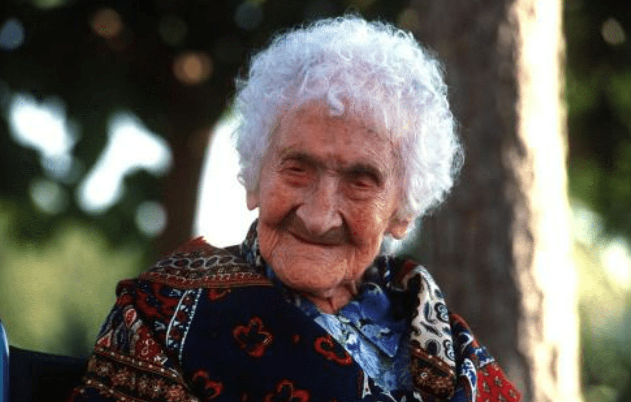 Життя найстаршої жінки в історії