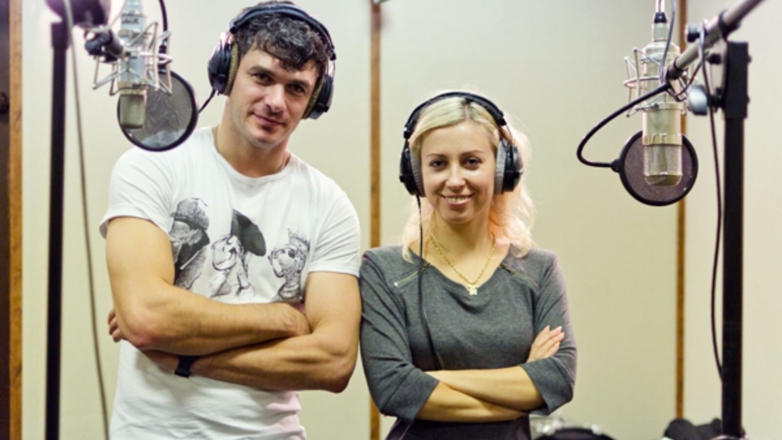 Тоня Матвієнко та Арсен Мірзоян розповіли подробиці особистого життя