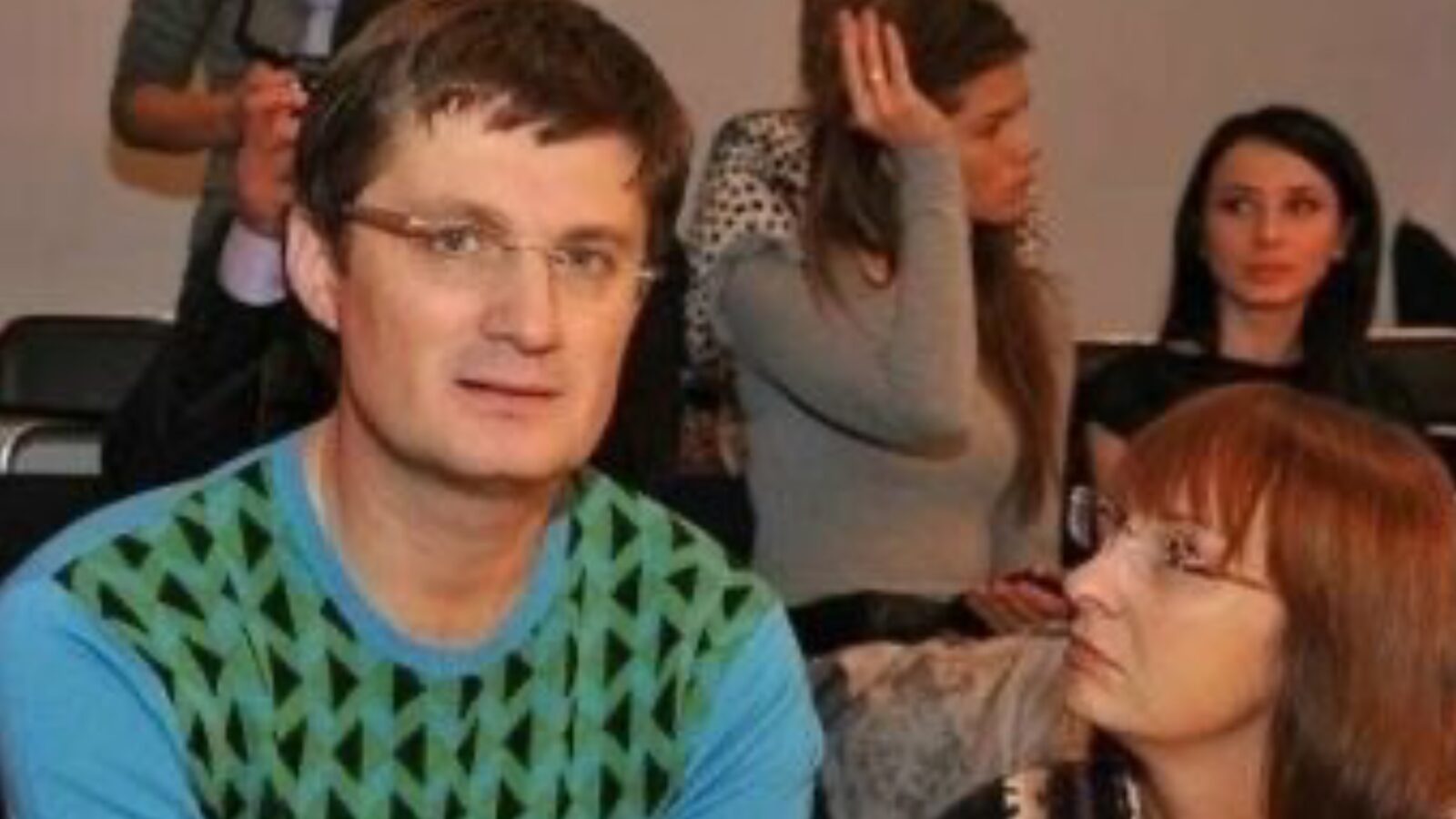 Ігор Кондратюк показав, як виглядає його дружина та діти