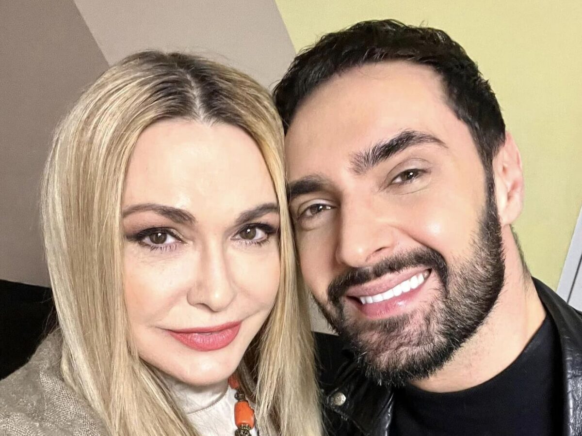 Віталій Козловський розповів, як довірив свою дружину Ользі Сумській 