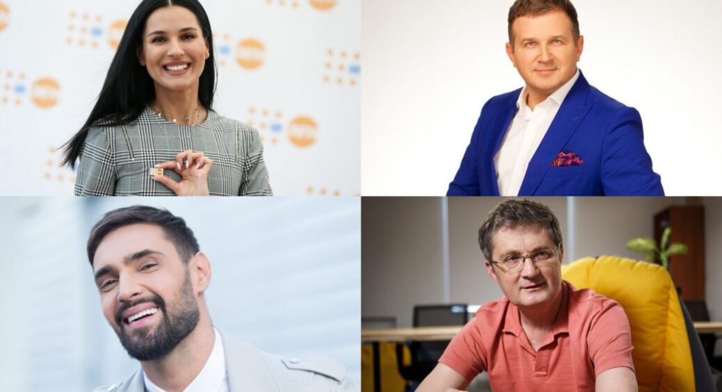 Від кохання до ненависті один крок: чому Єфросиніна ворогує з Горбуновим, Кондратюк з Козловським та інші 