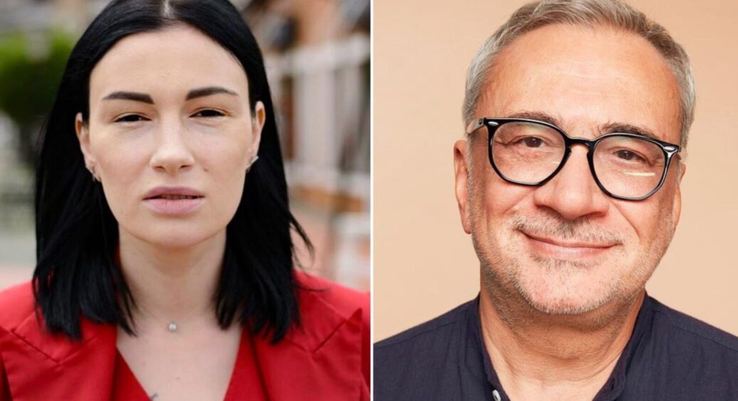 Анастасія Приходько заговорила про позашлюбну дочку від Меладзе і вразила зізнанням: “Тепер живіть із цим” 