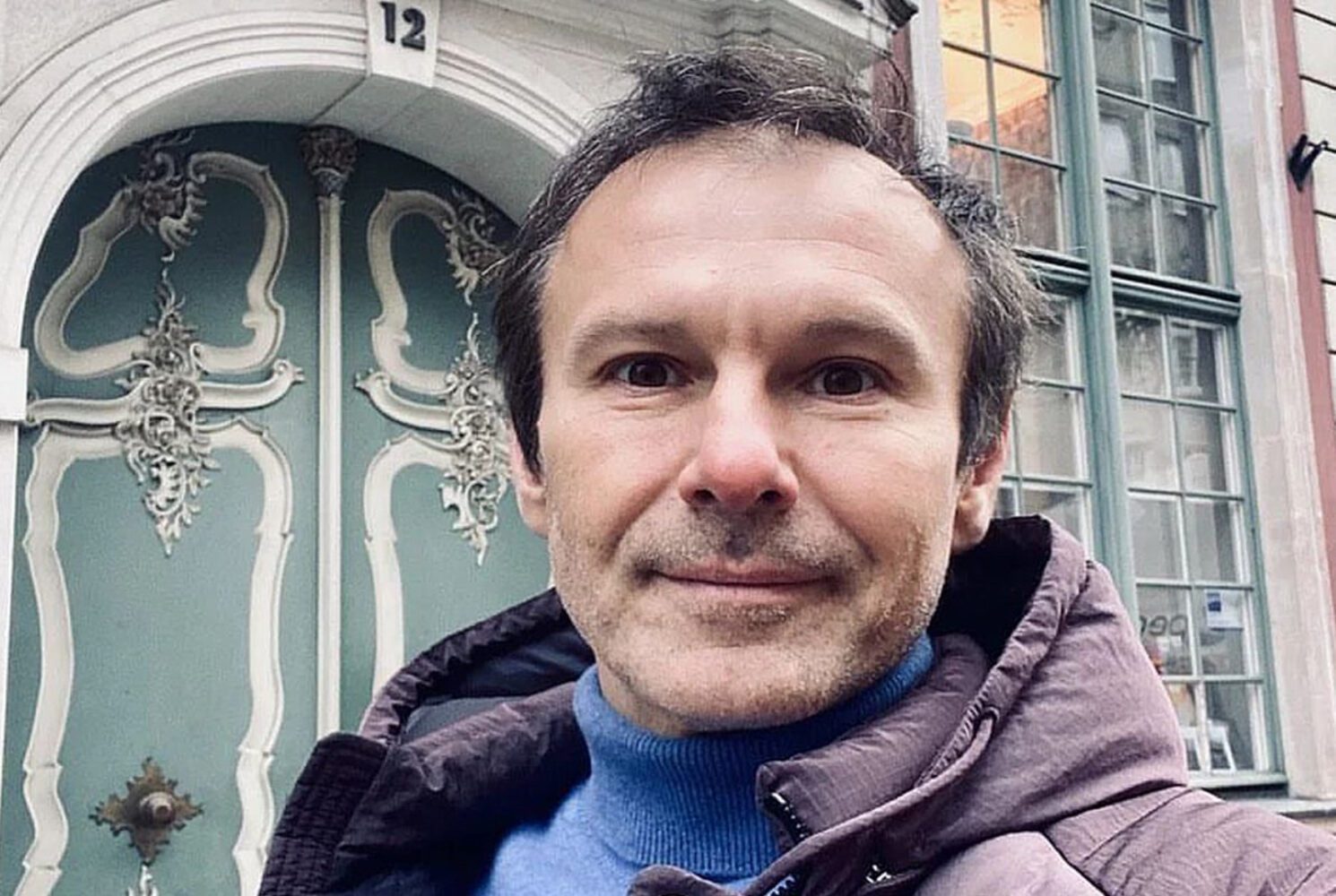 Святослав Вакарчук показав, як виглядає його друга дружина. Фото: Instagram