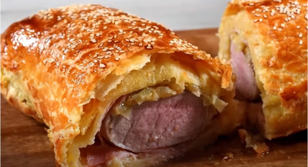 Подруга з Іспанії навчила як смачно готувати свинячу вирізку! Це просто та дуже смачно – ніколи не підводив 