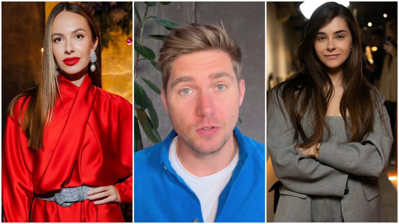 Яку з дружин Володимир Остапчук покохав сильніше