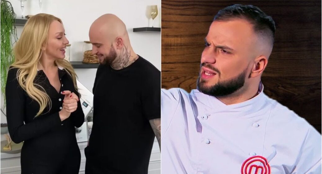 “Коханець” Полякової поспілкувався з її чоловіком: що сказав Міцкевич бізнесмену Вадиму Буряковському 