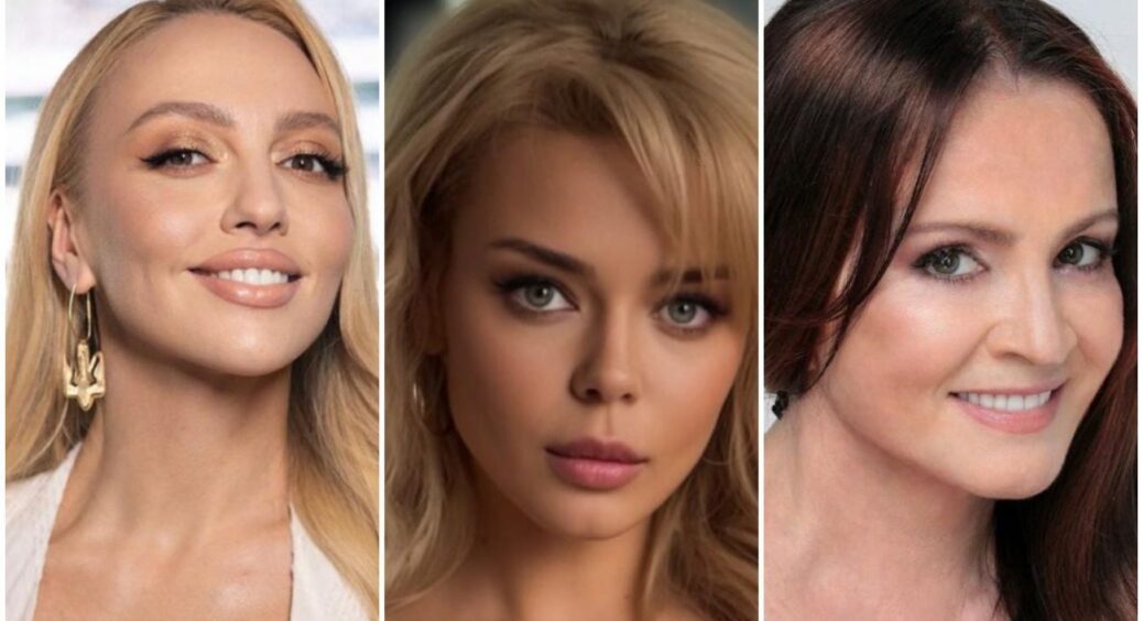 Намагалися бути непомітними: Оля Полякова, Софія Ротару і Аліна Гросу відвідали пластичного хірурга (ФОТО) 