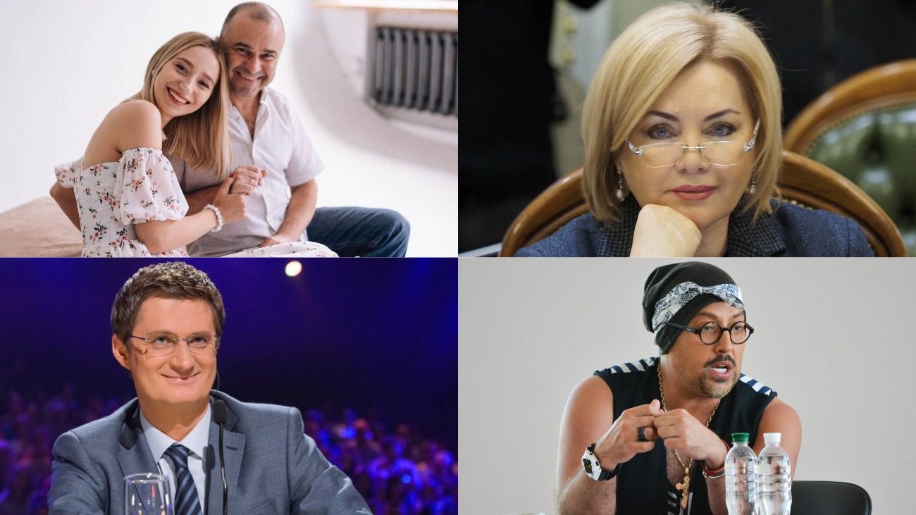 5 українських зірок, які відзначились своєю скандальністю