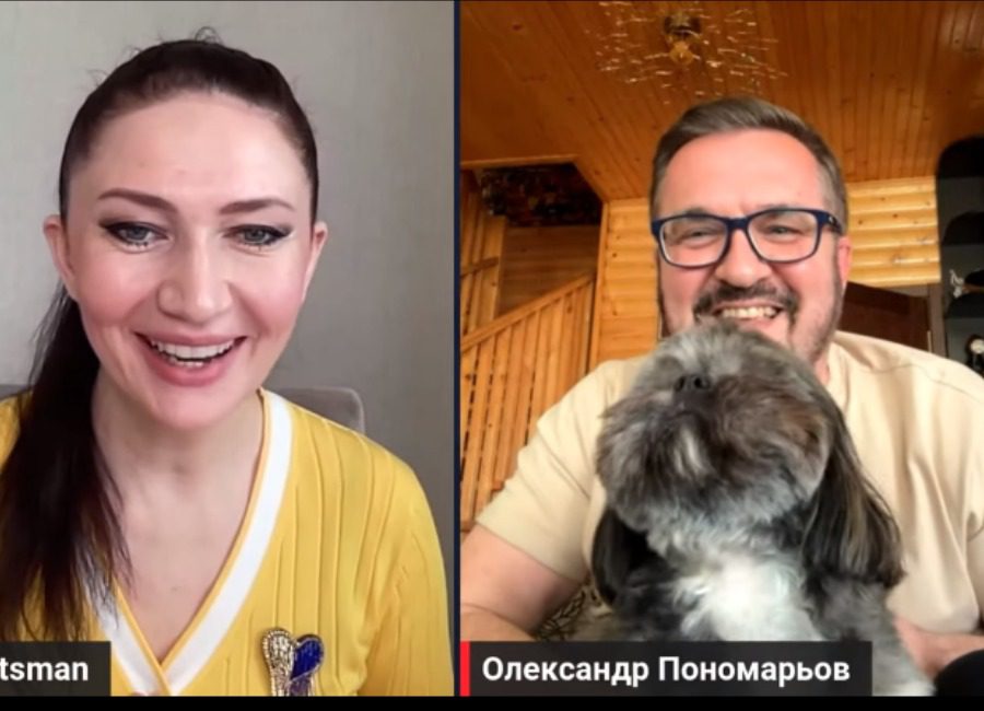 Олександр Пономарьов розповів про щасливе поповнення в родині