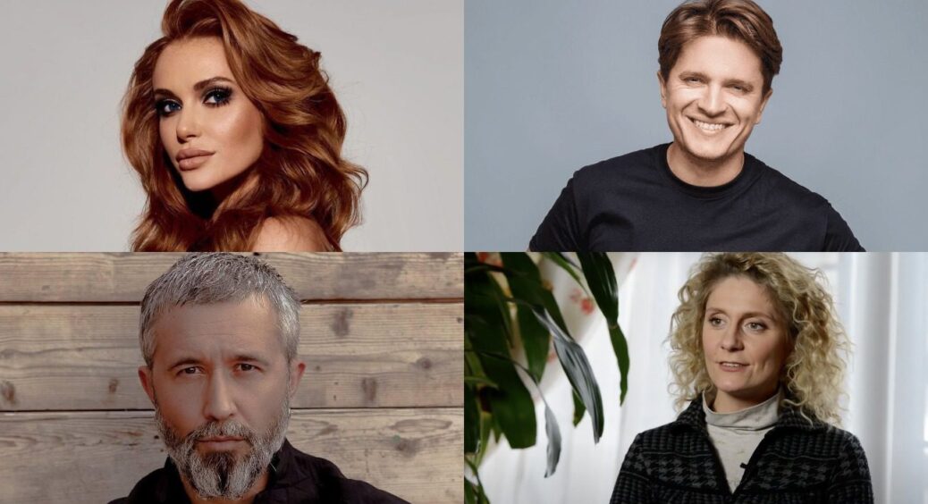 Названо 5 українських зірок, які отримують виплати за кордоном: Катерина Кістень, Слава Камінська та інші 