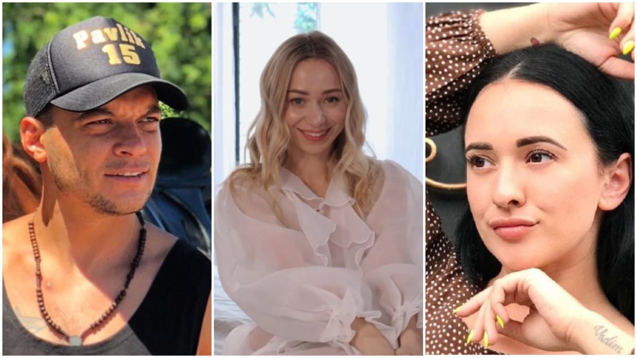 Катерина Репяхова зізналася, як насправді ставляться до неї діти Павліка