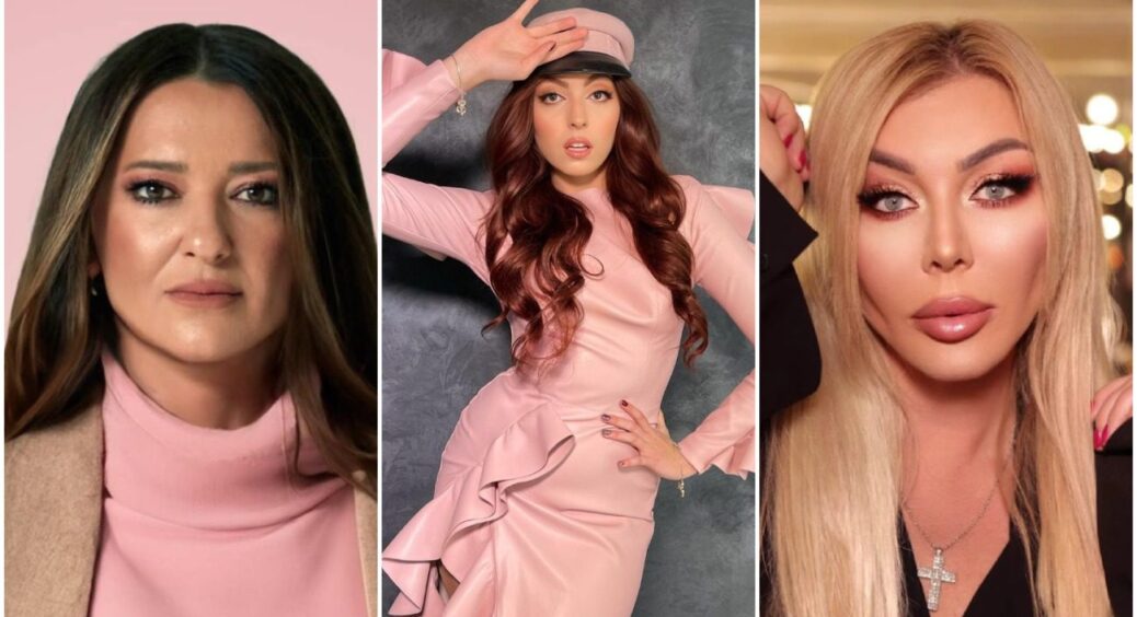 Ціла черга зі знаменитих клієнток: хто фарбує Білик, Могилевську та молодшу Полякову–найзірковіший стиліст 