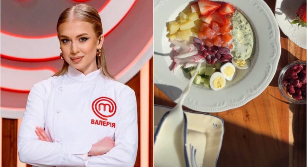 Переможниця “МастерШеф-12” показала свій базовий сніданок, заради якого варто прокидатися: їжа богів 