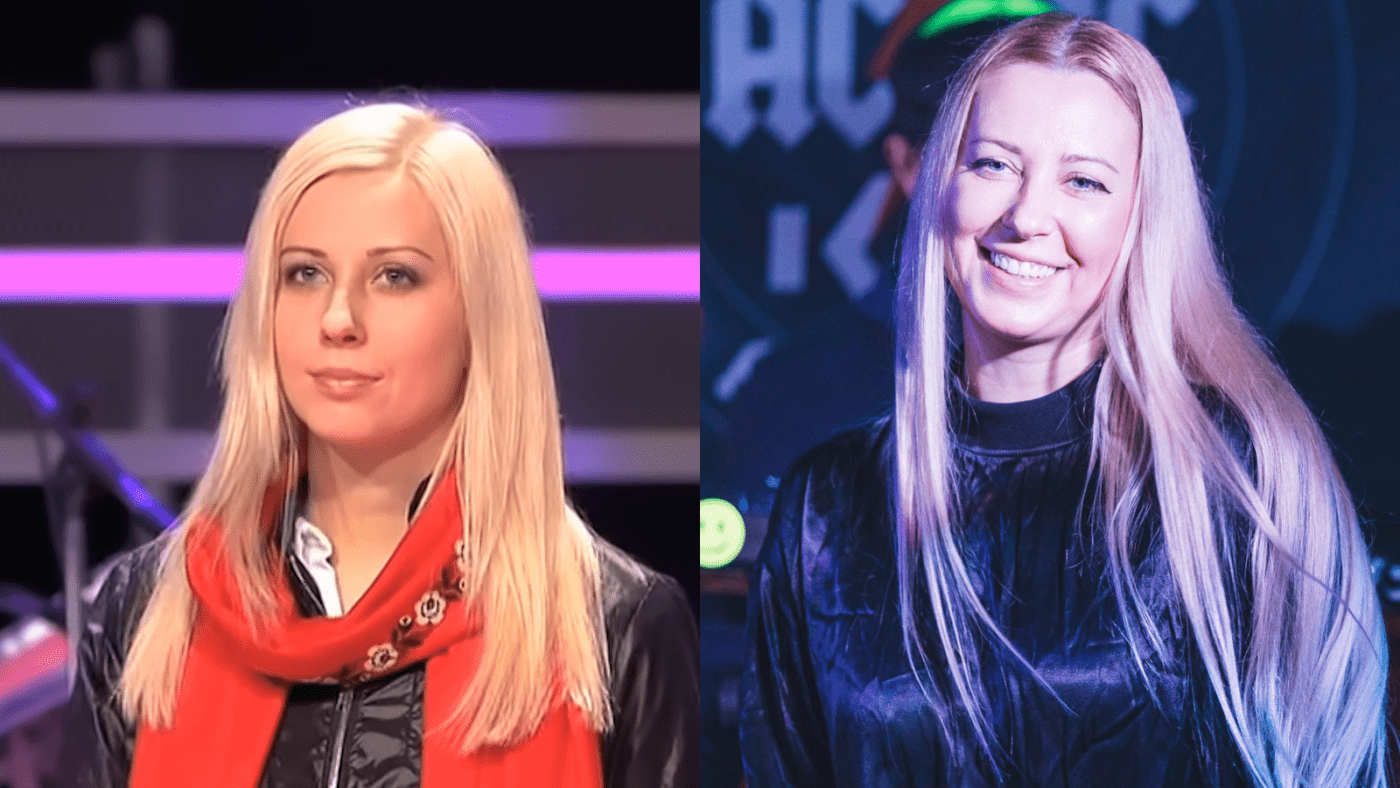 Як змінилися найвідоміші блондинки України