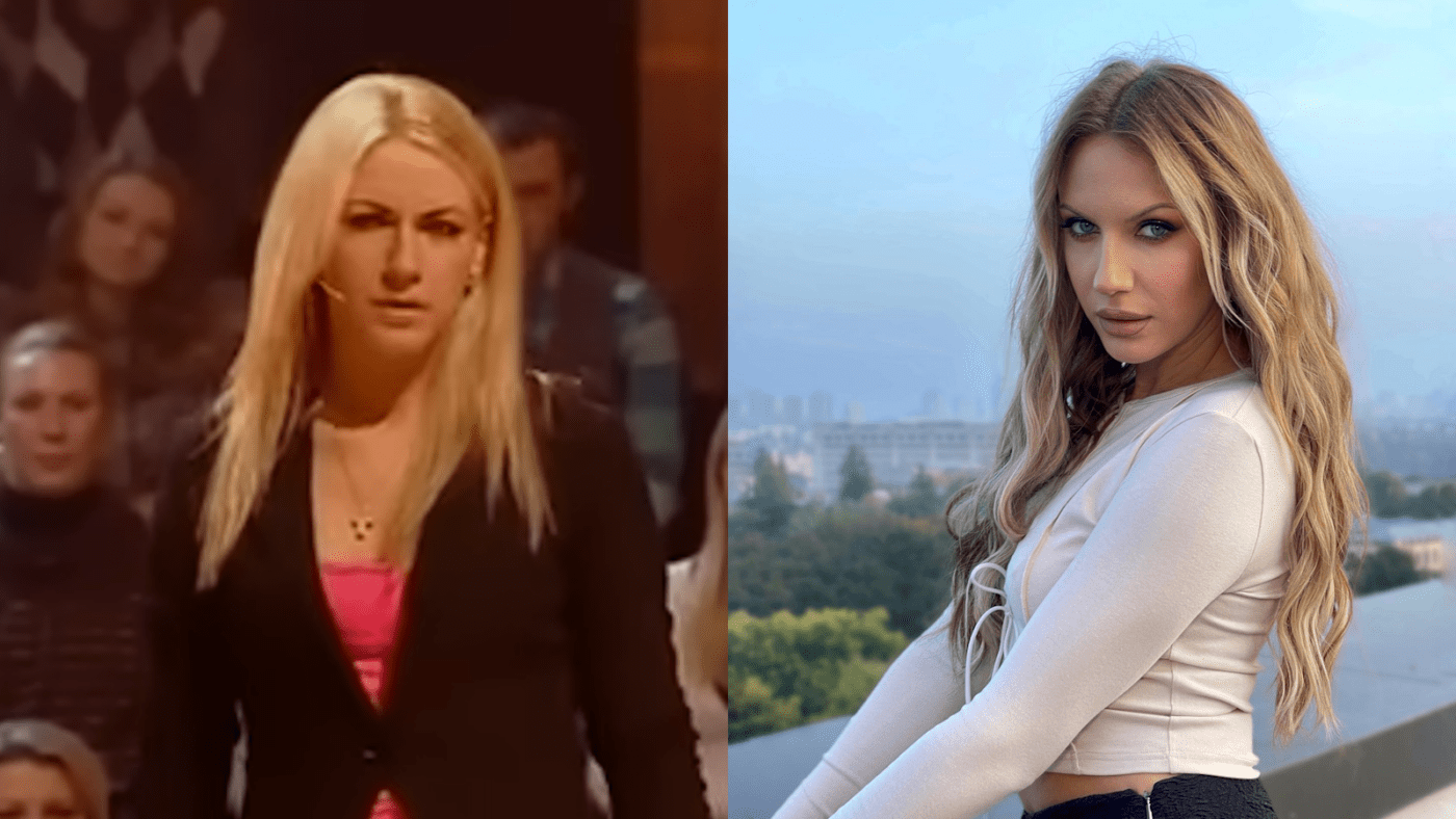 Як змінилися найвідоміші блондинки України