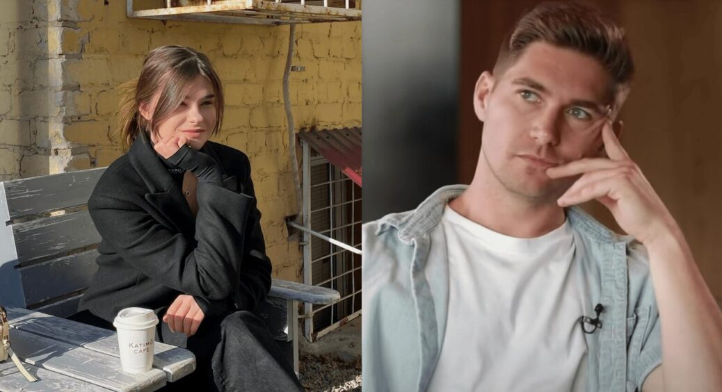 23-річна дружина Остапчука натякнула йому на значну різницю у віці: “Вова, припини себе поводити як дід” 