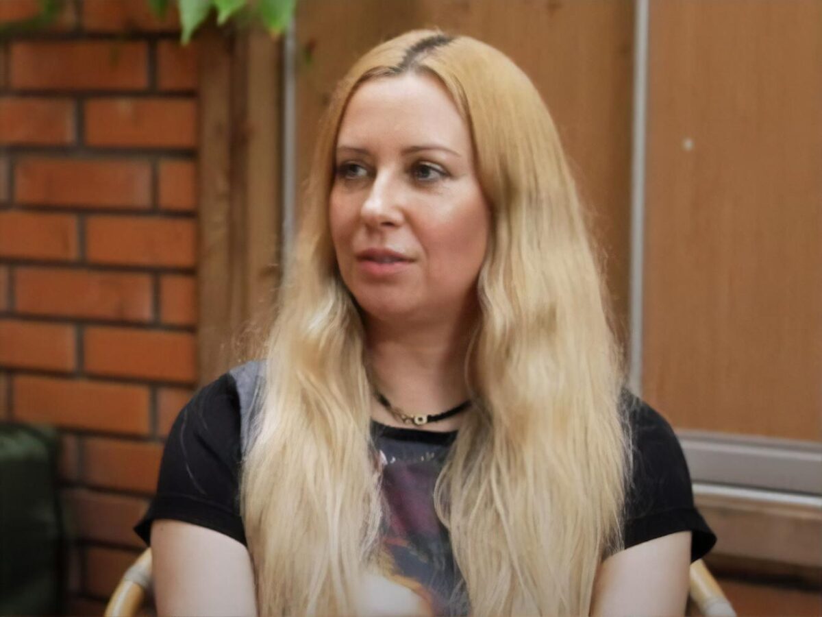 Тоня Матвієнко розповіла про обранця своєї 25-річної доньки 