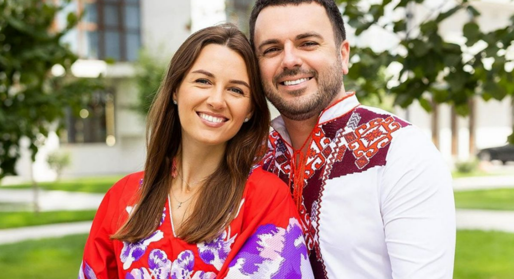 Виховують генія? Дружина Григорія Решетніка Христина розповіла, як їхнього 3-річного сина прийняли в школі 