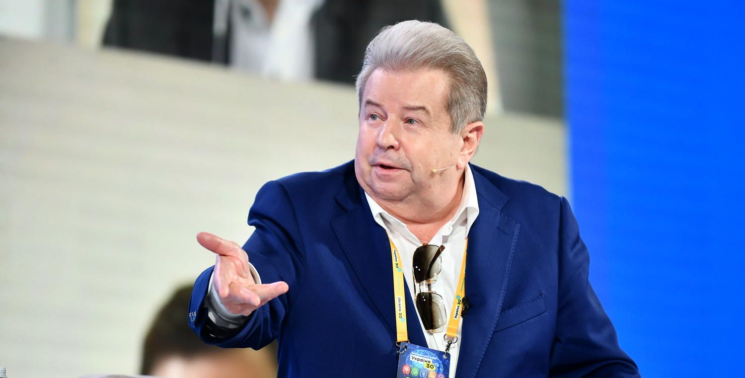 Михайло Поплавський розповів, чому досі холостяк