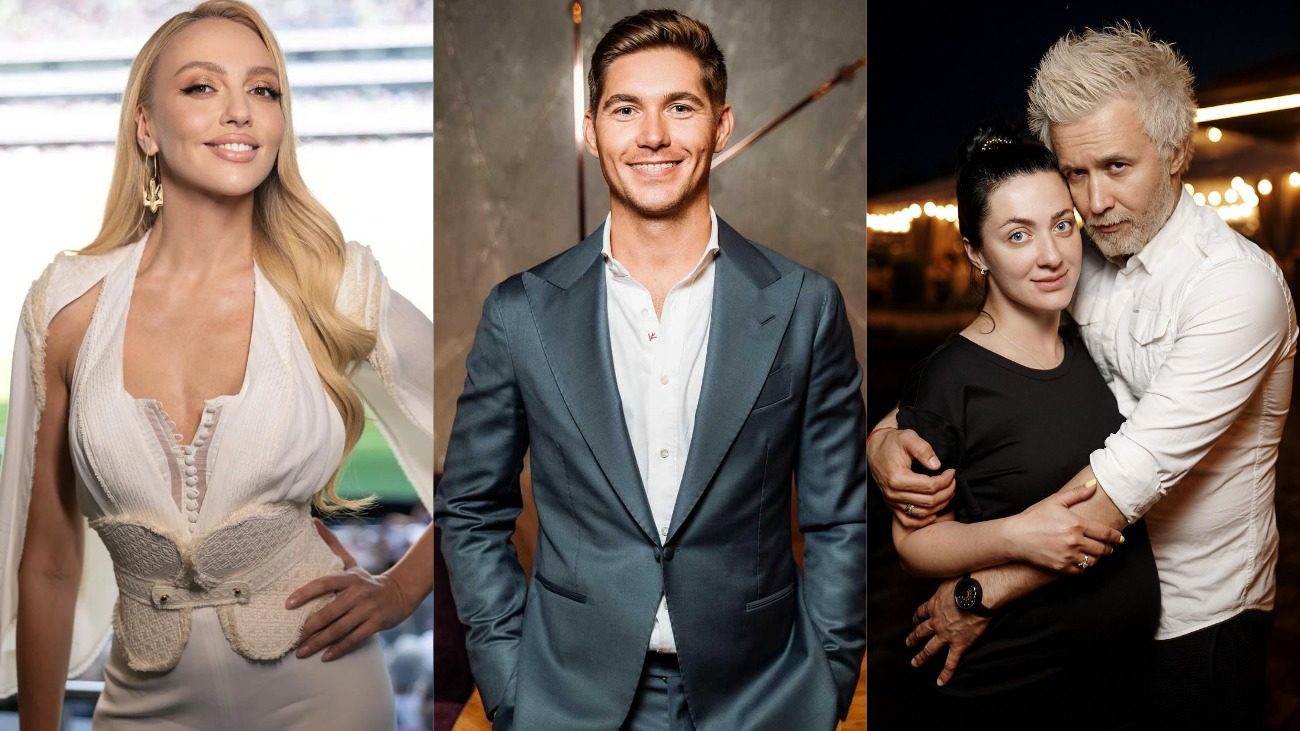 Остапчук, Бабкіна та Полякова розповіли про труднощі в особистому житті