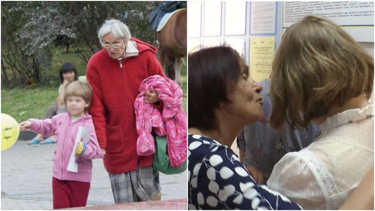 Історія найстаршої матері України та її дитини отримала продовження. фото Суспільне