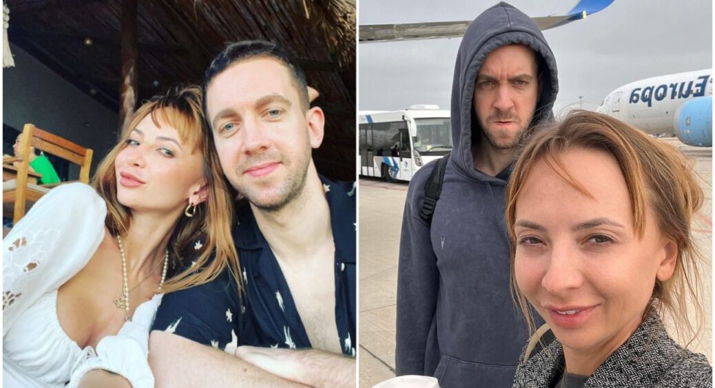 Ірина Сопонару показала, як привітала свого “особливого” нареченого-іноземця: нарешті знайшла те, що шукала 