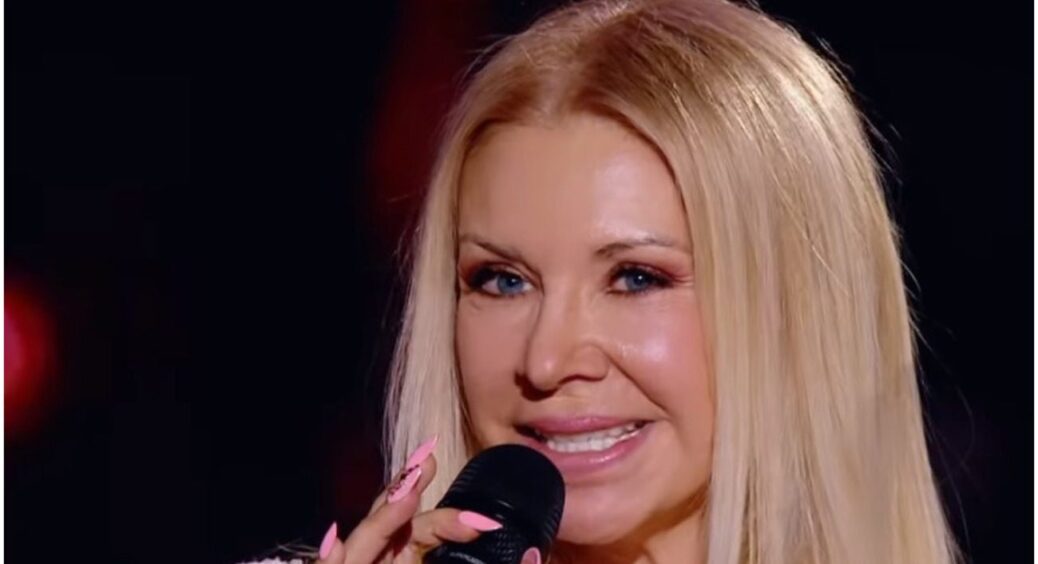 Це ще не межа: мама Дана Балана вразила новими “талантами” і виглядом. Їй 66 років, а як дівчинка-підліток 