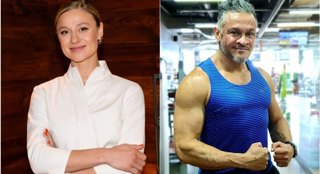 Зірка “МастерШеф” Мартиновська засвітила “сталевий” прес – Ектору Хіменес-Браво доведеться ще підкачатися 