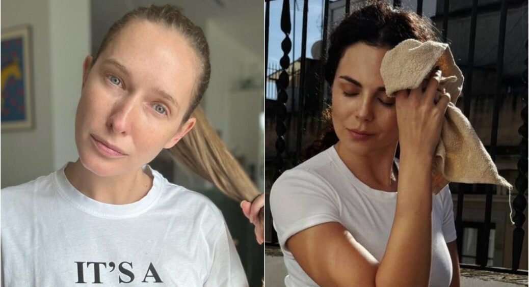 Одна проблема на двох: що пов’язує сусідок Каменських та Осадчу – перша “бореться” за кордоном, друга вдома 