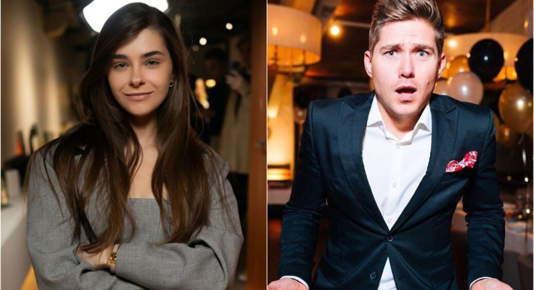 Полтавську присоромили за подарунок мамі Остапчука на 65-річчя: АТБ-шний торт з вишенькою і свічками (ФОТО) 