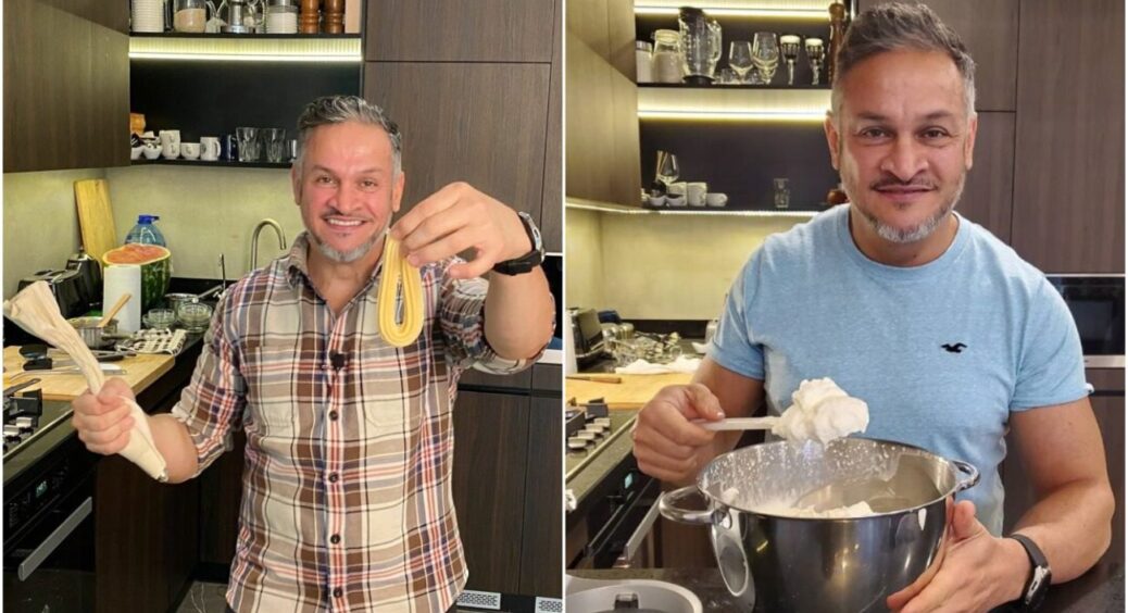 Наче тут живе не кухар: подивіться на кухню в будинку Ектора Хіменеса-Браво з “МастерШеф” (ФОТО) 
