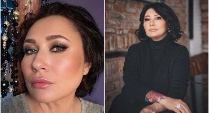 Нова зачіска та макіяж: перша дружина Пономарьова 50-річна Мозгова приголомшила кардинальною зміною іміджу 