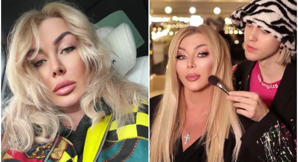 Він перетворив її на ляльку: 54-річна Ірина Білик довірилася молодому візажисту – результат приголомшив 