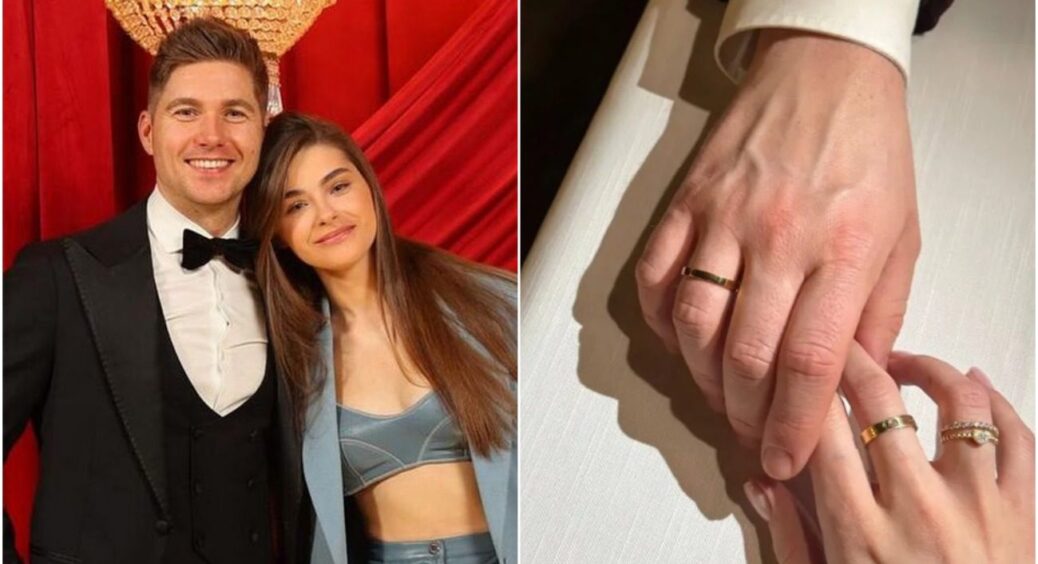 Стало відомо, коли буде весілля Остапчука та Полтавської: чекати залишилося кілька років, але це ще не точно 