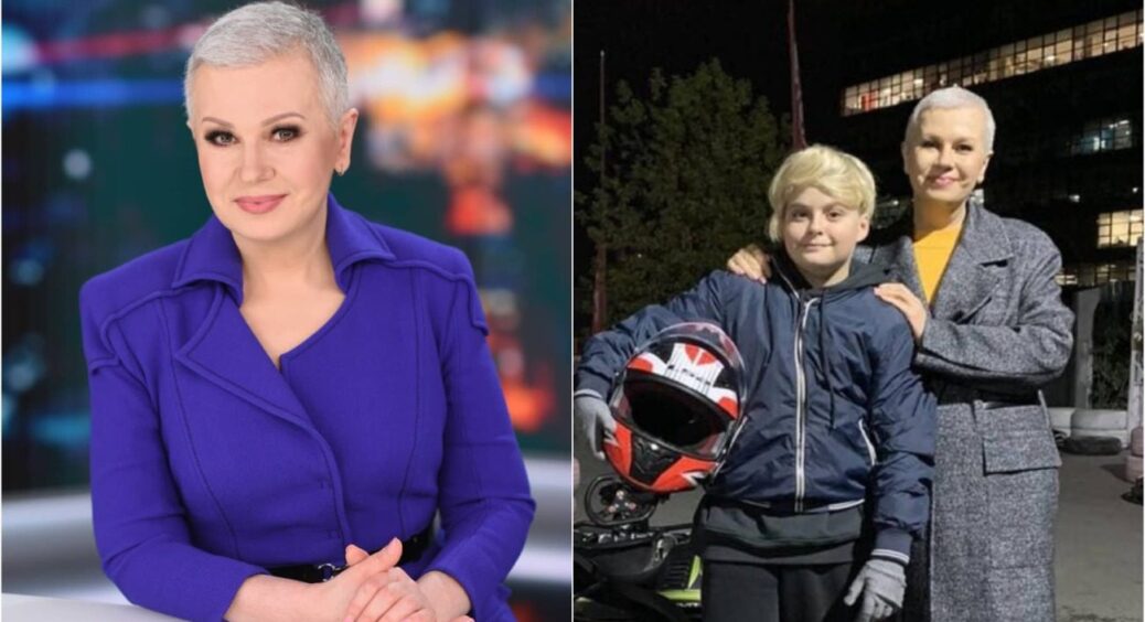 Алла Мазур вперше розповіла про свого чоловіка, якому народила сина: “Наш тато не політик, і не олігарх” 