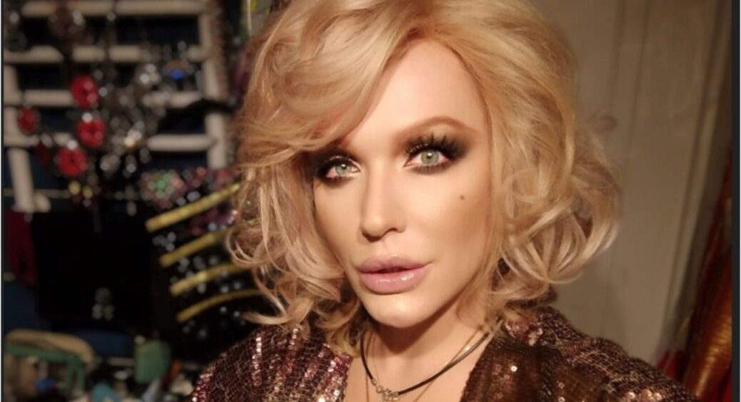 “Народила дитину”: травесті-діва Монро ошелешила новиною і поділилася враженнями від пологів та материнства 