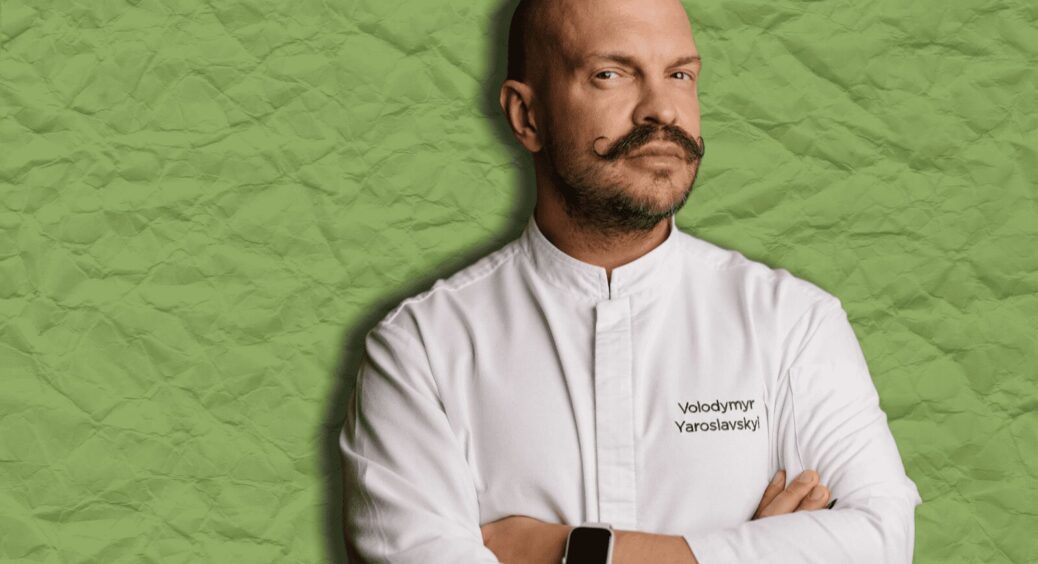 “На балькон!”: Ярославський поділився рецептом ідеального тіста на вареники — смачно, як у бабусі вдома 