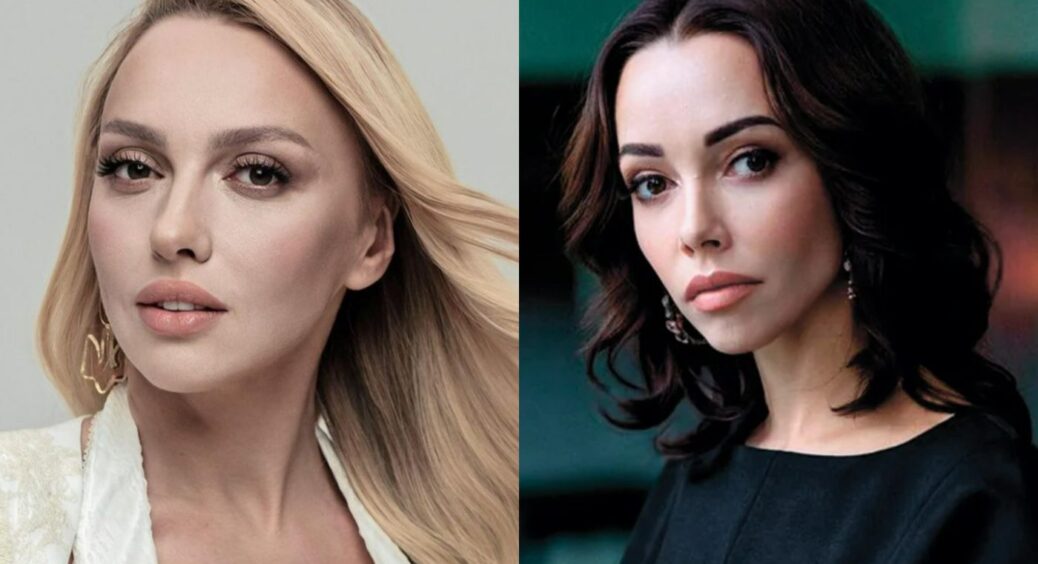 Під проливним дощем у джакузі: Катерина Кухар показала, як провела час у заміському маєтку Олі Полякової 